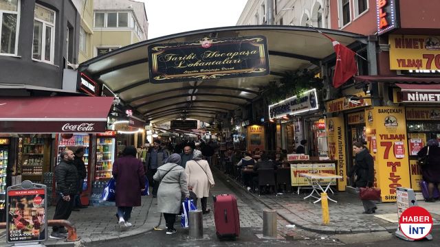 İstanbul’un en güzel çarşısı