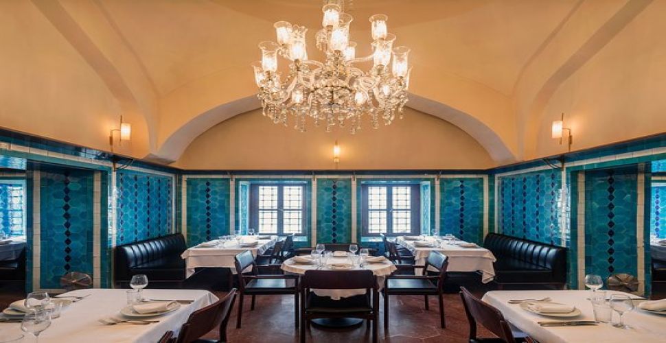 100 yılı aşkın tarihi ile “Pandeli Restorant”