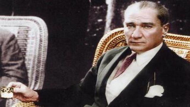 Atatürk’ün yeme içme alışkanlıkları