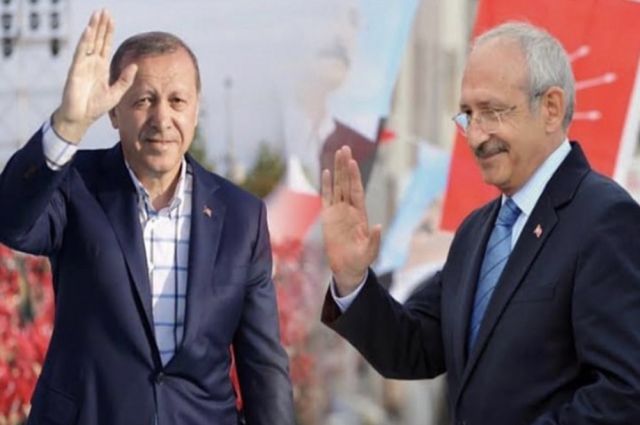"Farklı Bir Senaryo: Kılıçdaroğlu ve Erdoğan'ın Parti Değişimi"