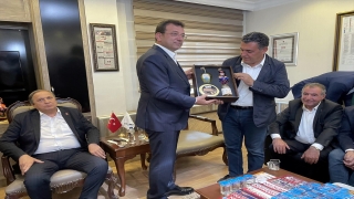 CHP Genel Başkan Yardımcısı Torun ve İBB Başkanı İmamoğlu Ardahan’da temaslarda bulundu