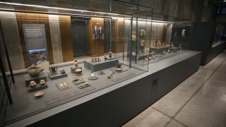 Avrupa’dan ödüllü Troya Müzesi’ne bu yıl 700 bin ziyaretçi bekleniyor