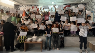 ”TÜİK Çocuk” portalı Malatya’da ilkokul öğrencilerine tanıtıldı
