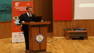 Şırnak’ta ”8. Uluslararası Batı Asya Turizm Araştırmaları Kongresi” düzenlendi
