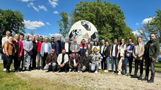 Antalyalı gazeteciler, Nürnberg’de Türk toplumu temsilcileriyle buluştu