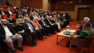 Kosova’da ”Geçmişten Günümüze Filistin Meselesi” konferansı düzenlendi