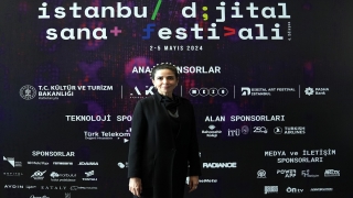 ”4. İstanbul Dijital Sanat Festivali” sona erdi