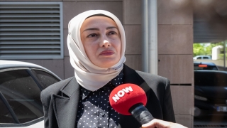 CHP Genel Başkanı Özel, Sinan Ateş’in eşi Ayşe Ateş ile görüştü