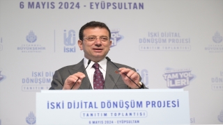 İstanbul’da ”İSKİ Dijital Dönüşüm Projeleri” programı yapıldı