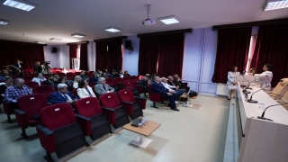 Ankara Üniversitesinden ”Ermeni sorunu ve Fransa’daki Ermeniler” konferansı