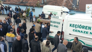 GÜNCELLEME Ankara’da eşi ve 2 çocuğunu öldüren komiser yardımcısı intihar etti