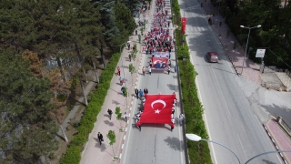 Bursa ve çevre illerde 19 Mayıs Atatürk’ü Anma, Gençlik ve Spor Bayramı kutlanıyor